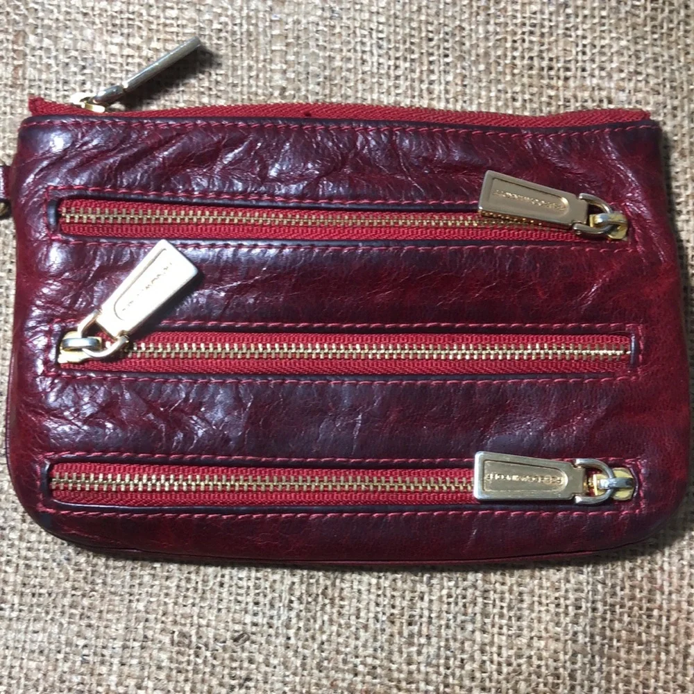 Rebecca Minkoff Leather Wallet
